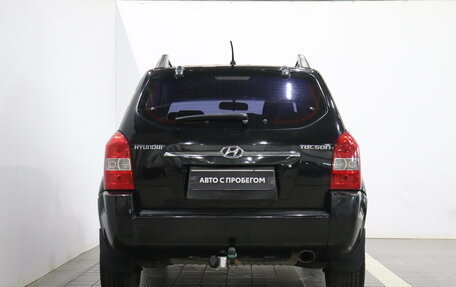 Hyundai Tucson III, 2008 год, 737 000 рублей, 4 фотография