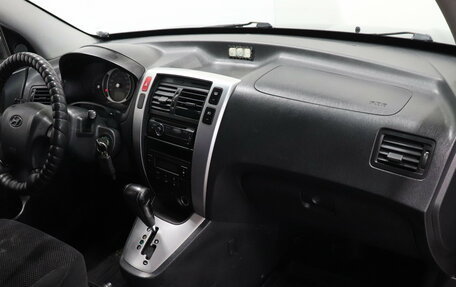 Hyundai Tucson III, 2008 год, 737 000 рублей, 10 фотография