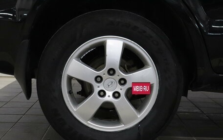 Hyundai Tucson III, 2008 год, 737 000 рублей, 6 фотография
