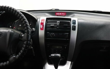 Hyundai Tucson III, 2008 год, 737 000 рублей, 13 фотография