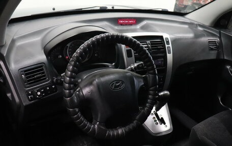 Hyundai Tucson III, 2008 год, 737 000 рублей, 11 фотография