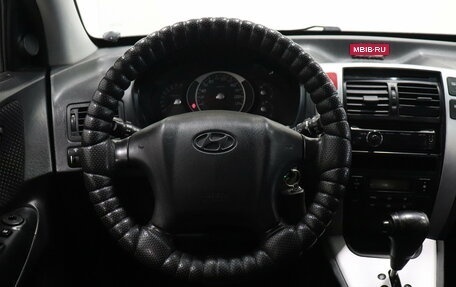 Hyundai Tucson III, 2008 год, 737 000 рублей, 12 фотография