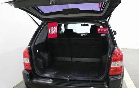 Hyundai Tucson III, 2008 год, 737 000 рублей, 7 фотография