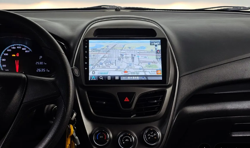 Chevrolet Spark IV, 2020 год, 1 080 000 рублей, 10 фотография