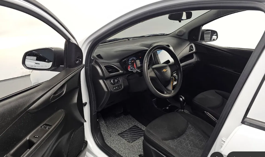 Chevrolet Spark IV, 2020 год, 1 080 000 рублей, 8 фотография