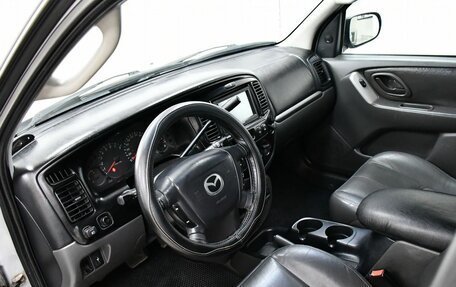 Mazda Tribute II, 2002 год, 450 000 рублей, 9 фотография