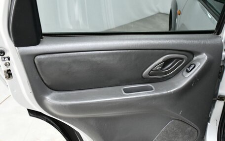 Mazda Tribute II, 2002 год, 450 000 рублей, 14 фотография