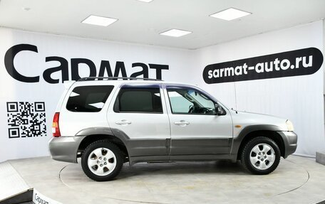 Mazda Tribute II, 2002 год, 450 000 рублей, 3 фотография