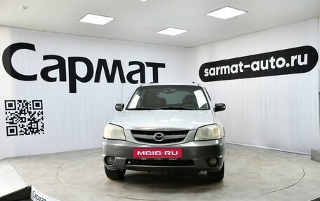 Mazda Tribute II, 2002 год, 450 000 рублей, 4 фотография
