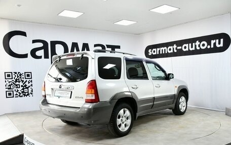 Mazda Tribute II, 2002 год, 450 000 рублей, 2 фотография
