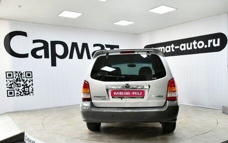 Mazda Tribute II, 2002 год, 450 000 рублей, 6 фотография