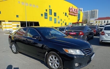 Toyota Camry, 2011 год, 1 150 000 рублей, 1 фотография