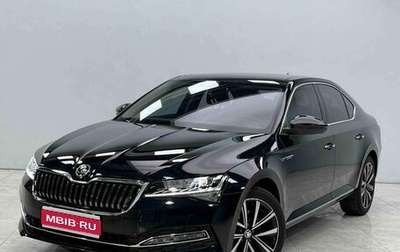 Skoda Superb III рестайлинг, 2024 год, 2 310 999 рублей, 1 фотография