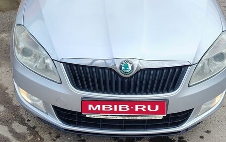 Skoda Fabia II, 2012 год, 400 000 рублей, 1 фотография