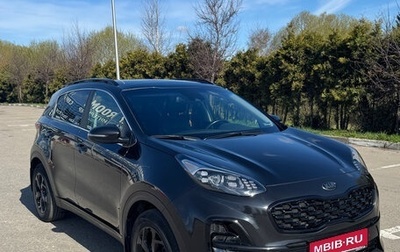 KIA Sportage IV рестайлинг, 2021 год, 3 250 000 рублей, 1 фотография