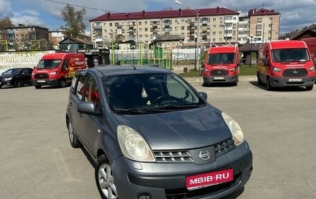 Nissan Note II рестайлинг, 2007 год, 500 000 рублей, 1 фотография