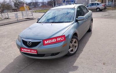 Mazda 6, 2004 год, 430 000 рублей, 1 фотография