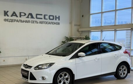 Ford Focus III, 2013 год, 930 000 рублей, 1 фотография