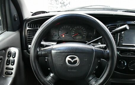 Mazda Tribute II, 2002 год, 450 000 рублей, 16 фотография