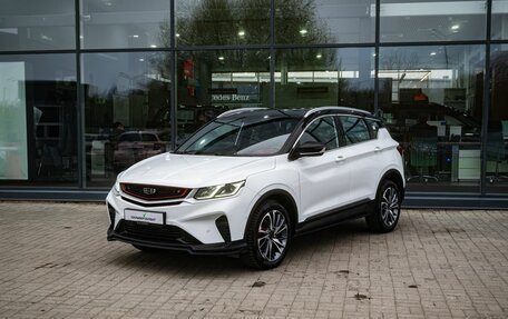 Geely Coolray I, 2023 год, 2 070 000 рублей, 1 фотография