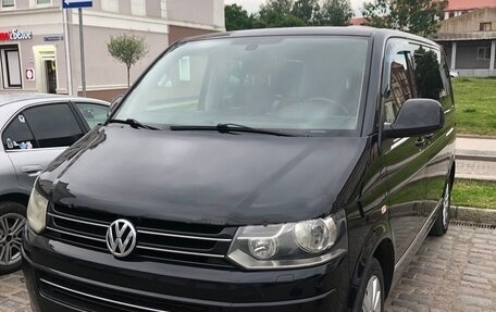 Volkswagen Multivan T5, 2010 год, 2 100 000 рублей, 1 фотография