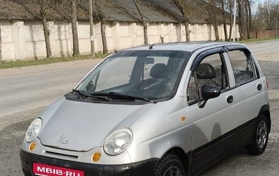 Daewoo Matiz I, 2003 год, 130 000 рублей, 1 фотография