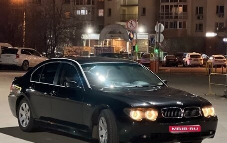 BMW 7 серия, 2005 год, 1 100 000 рублей, 1 фотография