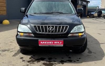 Lexus RX IV рестайлинг, 2002 год, 800 000 рублей, 1 фотография