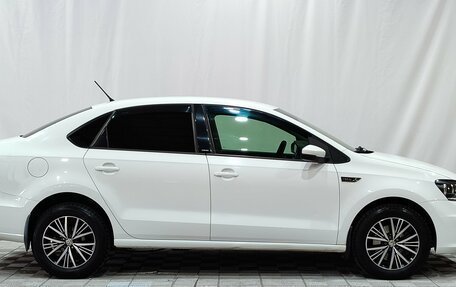 Volkswagen Polo VI (EU Market), 2016 год, 950 000 рублей, 4 фотография
