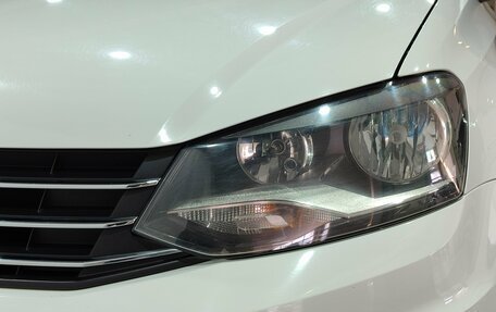 Volkswagen Polo VI (EU Market), 2016 год, 950 000 рублей, 9 фотография
