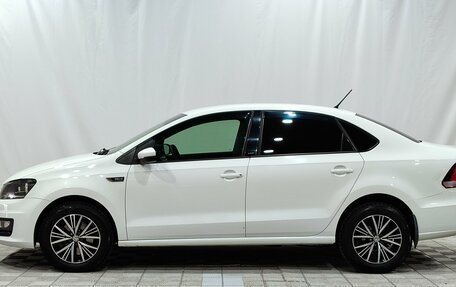 Volkswagen Polo VI (EU Market), 2016 год, 950 000 рублей, 8 фотография