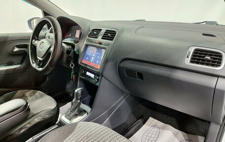 Volkswagen Polo VI (EU Market), 2016 год, 950 000 рублей, 14 фотография
