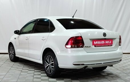Volkswagen Polo VI (EU Market), 2016 год, 950 000 рублей, 7 фотография