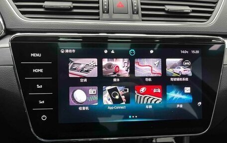 Skoda Superb III рестайлинг, 2024 год, 2 310 999 рублей, 11 фотография
