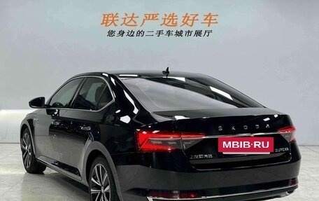 Skoda Superb III рестайлинг, 2024 год, 2 310 999 рублей, 4 фотография