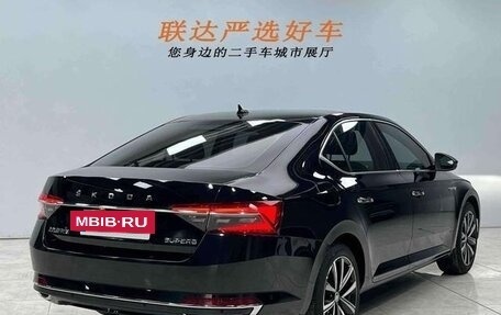 Skoda Superb III рестайлинг, 2024 год, 2 310 999 рублей, 6 фотография