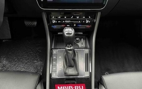 Skoda Superb III рестайлинг, 2024 год, 2 310 999 рублей, 10 фотография