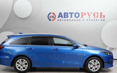KIA cee'd III, 2022 год, 2 145 000 рублей, 5 фотография