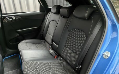 KIA cee'd III, 2022 год, 2 145 000 рублей, 8 фотография