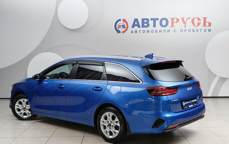KIA cee'd III, 2022 год, 2 145 000 рублей, 2 фотография