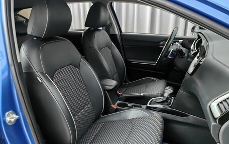 KIA cee'd III, 2022 год, 2 145 000 рублей, 7 фотография