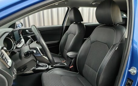 KIA cee'd III, 2022 год, 2 145 000 рублей, 6 фотография