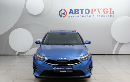 KIA cee'd III, 2022 год, 2 145 000 рублей, 3 фотография