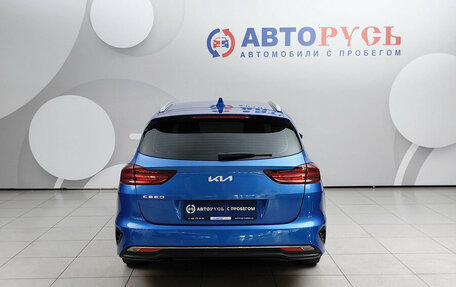 KIA cee'd III, 2022 год, 2 145 000 рублей, 4 фотография