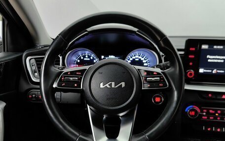 KIA cee'd III, 2022 год, 2 145 000 рублей, 11 фотография