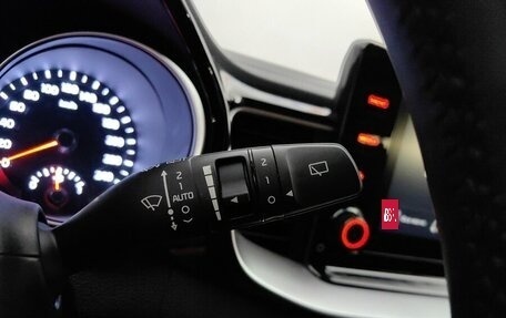 KIA cee'd III, 2022 год, 2 145 000 рублей, 20 фотография