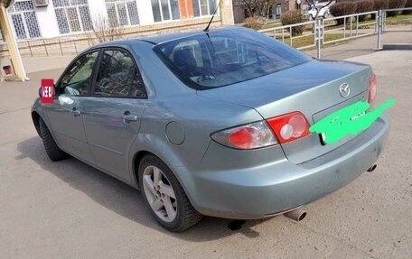 Mazda 6, 2004 год, 430 000 рублей, 3 фотография