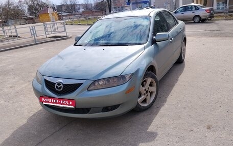Mazda 6, 2004 год, 430 000 рублей, 2 фотография