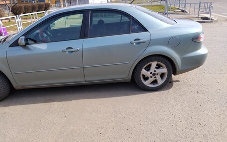 Mazda 6, 2004 год, 430 000 рублей, 5 фотография