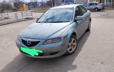 Mazda 6, 2004 год, 430 000 рублей, 4 фотография